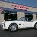 1966 Shelby Cobra Replica 302 V8 Heat and Defrost 5 Speed Manual