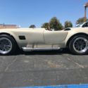 1966 Shelby Cobra Replica B and B Manufacturing
