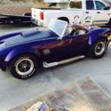 1966 Shelby Cobra (Replica Ford)