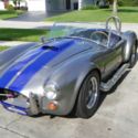 1966 Shelby Cobra Replica Kit Car - 351 Windsor - Corvette Suspension