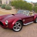 1966 Shelby Cobra Roadster Replica