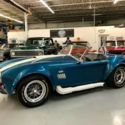 1966 Shelby Cobra * Stunning Replica! 427 CI Side Oiler! Top Loader! Jag Rear!