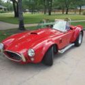 1966 Shelby Cobra