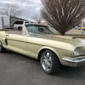 1966 Shelby GT 350 CR Hardtop Retractable Shelby Prototype 1 of 3 in World RARE