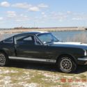 1966 Shelby GT 350   Factory/4 Speed  Matching number 289