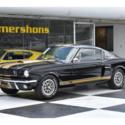 1966 Shelby GT-350 Hertz Automatic 2-Door Coupe