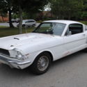 1966 Shelby GT 350  Original Shelby Mustang