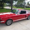1966 Shelby GT-350 Paxton Car