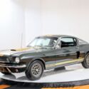 1966 Shelby GT350 4 Speed Manual 2-Door Coupe