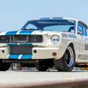 1966 SHELBY GT350 MUSTANG COBRA VINTAGE RACECAR