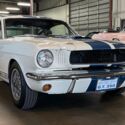 1966 Shelby GT350H Fastback, White w/Blue Stripes with 49665 Miles available now