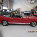 1966 SHELBY MUSTANG GT350 CONVERTIBLE,LAST ONE MADE