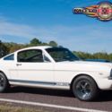 1966 Shelby Mustang K-Code GT350 Replica Fastback