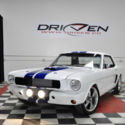 1966 Shelby tribute Mustang California Cool, 289 Auto Hotrod  VIDEO