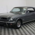 1966 Silver V8 AC AUTO!
