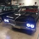 1966 Skylark, Buick version of Chevelle, Cutlass, GTO, Pro Touring
