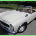 1966 SL 230 Roadster Pagoda Used Manual RWD
