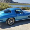 1966 Small Block Corvette Coupe - A/C, Powerglide - Clean California Driver