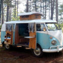 1966  SO-42 Walk-through VW Westfalia Camper -Great Driver, New Motor Volkswagen