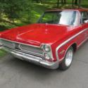 1966 Sport Fury, original big block car