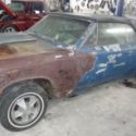 1966 SS Super Sport Chevelle convertible