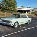 1966 Studebaker Commander  108500 Miles Pale Green