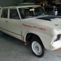 1966 STUDEBAKER COMMANDER GASSER HOT ROD