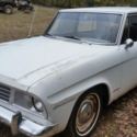 1966 STUDEBAKER COMMANDER