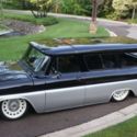 1966 Suburban /  AIR RIDE / Custom