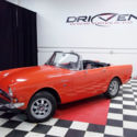 1966 Sunbeam Alpine V great driver and pure British fun VIDEO! Get Smart Red