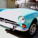1966 Sunbeam Alpine with 107K Original Miles (Tiger&#039;s little brother)