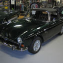 1966 Sunbeam Tiger Convertible 289 V8 4 Speed