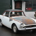 1966 Sunbeam Tiger