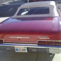 1966 Super Sport Convertible 327