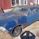 1966 Super Spot Chevelle SS
