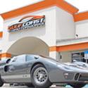 1966 Superformance GT40 Gray w/ Silver Stripes 4k miles