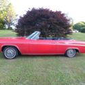 1966 SuperSport Impala Convertible