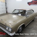 1966 Tan Runs Drives Body Interior Decent Needs TLC!