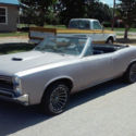 1966 Tempest Convertible GTO clone