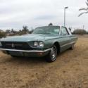 1966 thunderbird 2DR HARD TOP arizona rust free car 2500 MILES ON RESTORE