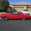 1966 Thunderbird, 390 Cubic Inch, 4 Bl