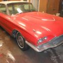 1966 Thunderbird has rare 428 engine that was also used in the Shelby Mustang