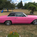 1966 Thunderbird Landau Second Owner only 36,000 mi