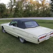 1966 Thunderbird Show Car 428 Engine In Gorgeous Condition.