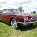 1966 Thunderbird Town Landau Only 31,200 Miles  428 CID &quot;Q&quot;  Vintage Burgandy