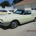 1966 Thunderbird Towne Coupe