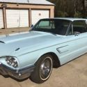 1966 thunderbird  two dooor coupe... still runs everything original