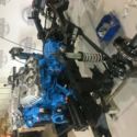 1966 to 1977 Chassis  with Ecoboost engine and 6R80 Transmission