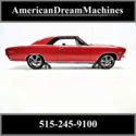 1966 Torch Red Pro Tour 454 Used Automatic Coupe