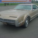 1966 toronado